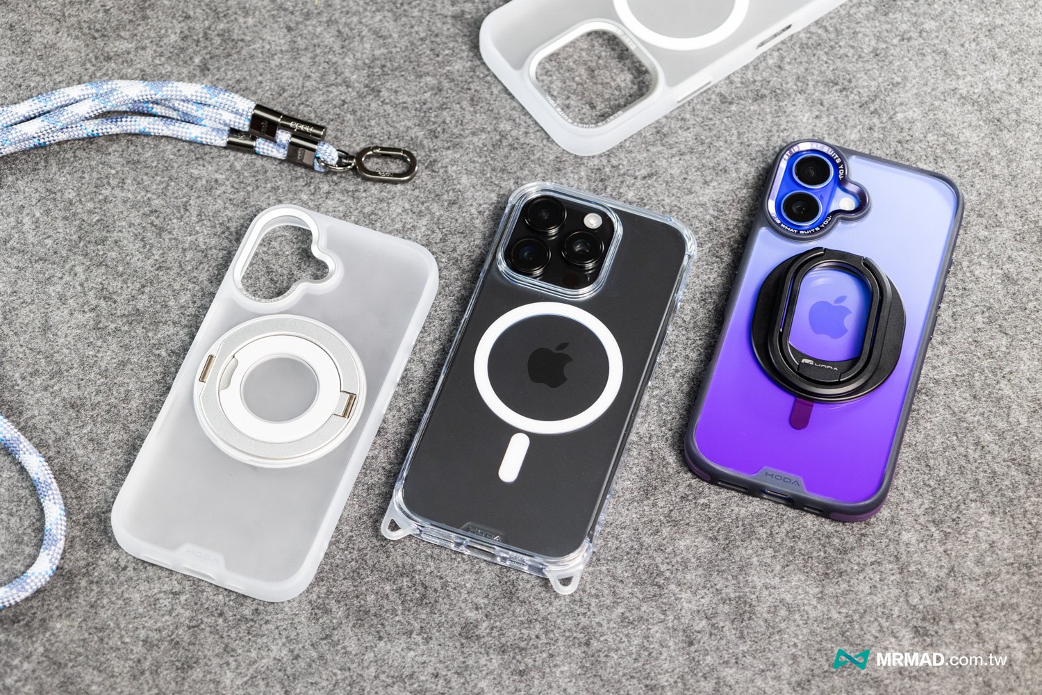 HODA iPhone 16 mobile phone case review summary