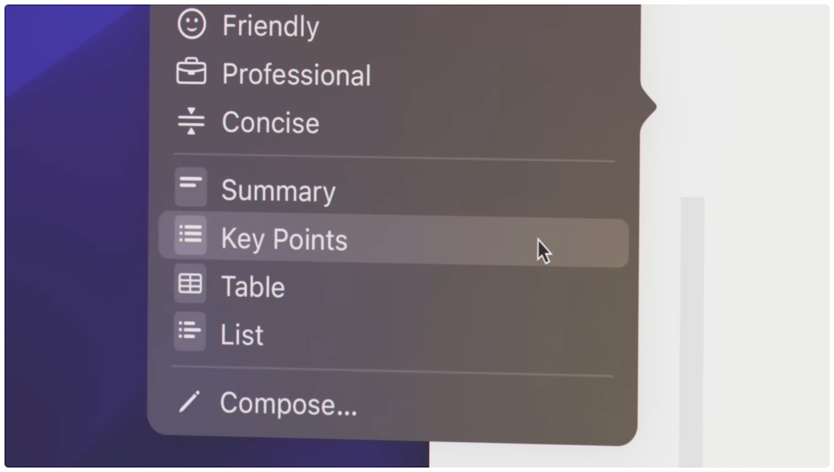 Apple Intelligence | Catch up quick | MacBook Pro