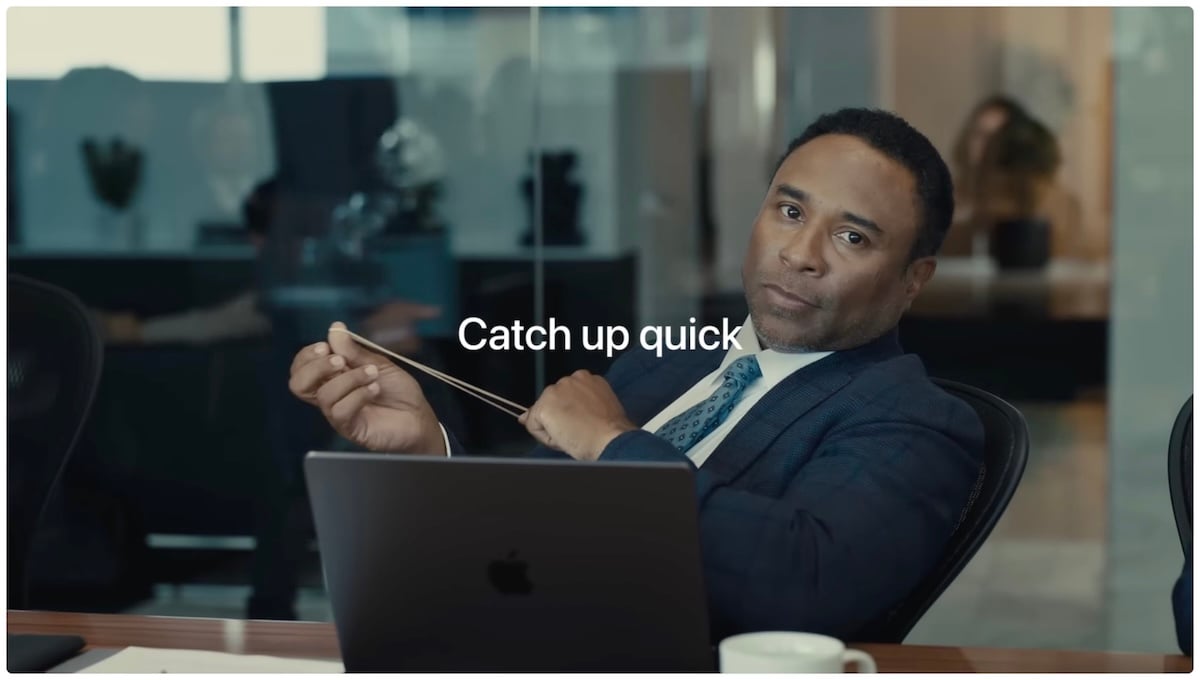 Apple Intelligence | Catch up quick | MacBook Pro