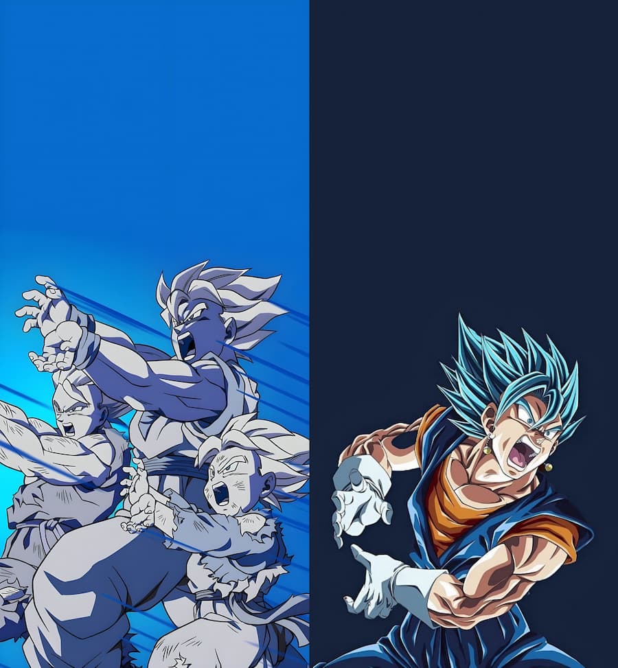 Dragon Ball mobile wallpaper free download (available for iPhone and Android) 16