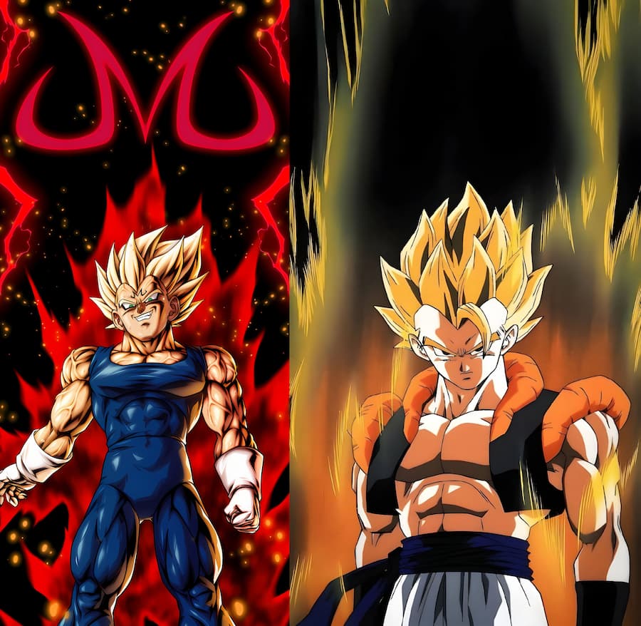 Dragon Ball mobile wallpaper free download (available for iPhone and Android) 17