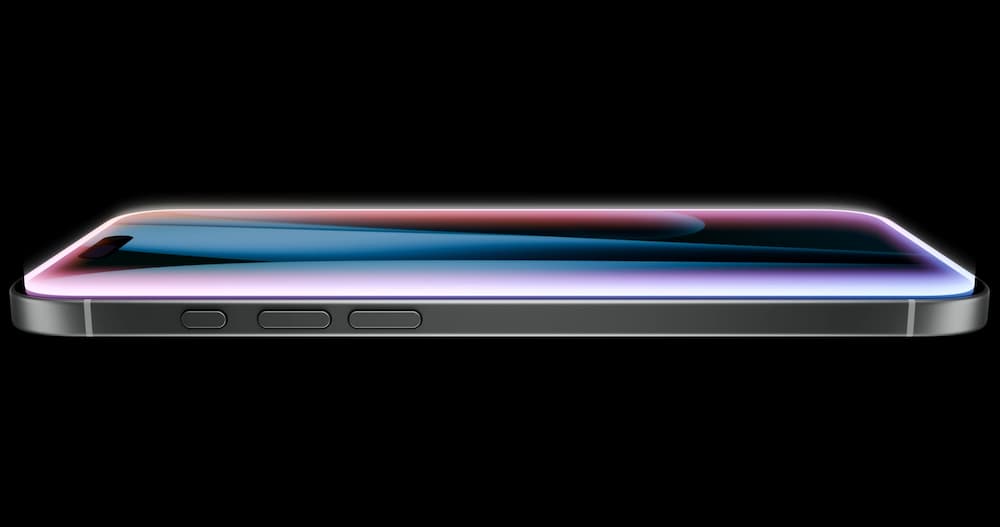 iPhone 17 screen has super hard anti-reflective coating (AR coating)