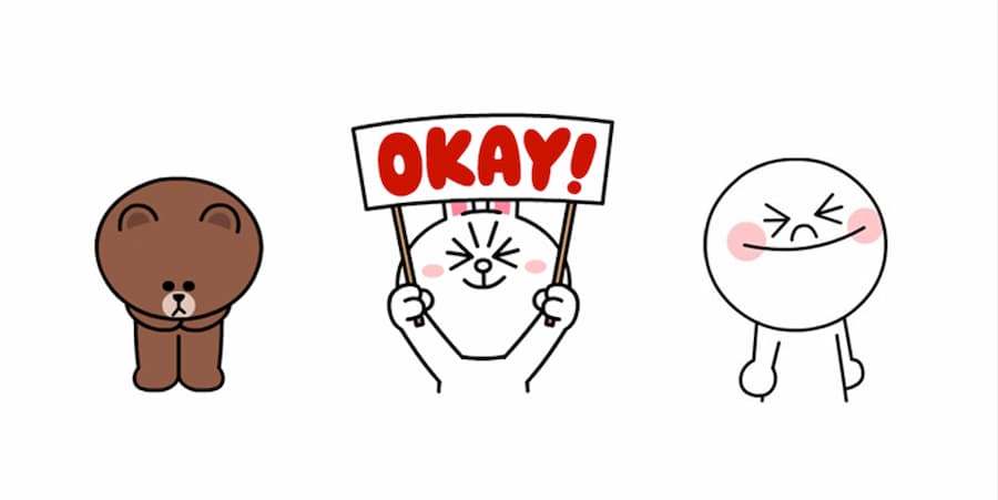 2024 Taiwan LINE Sticker Ranking: Xiong Da and Tutu continue to be the first and second runner-up