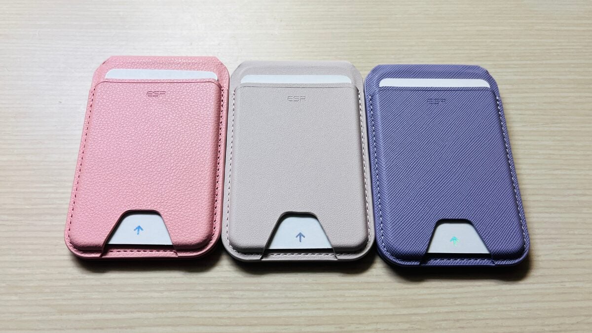 ESR Aura Wallet Stand (HaloLock) 13
