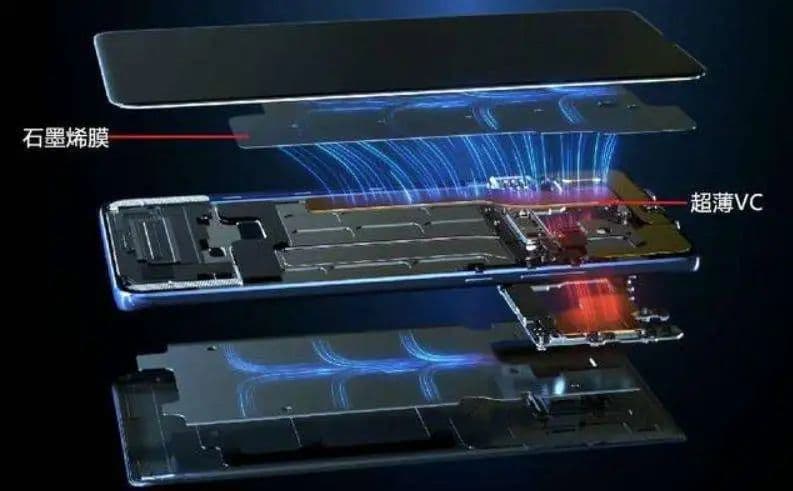 iPhone 17 has been greatly upgraded for cooling! Will the temperature equalization plate and graphene bring revolutionary changes? 1