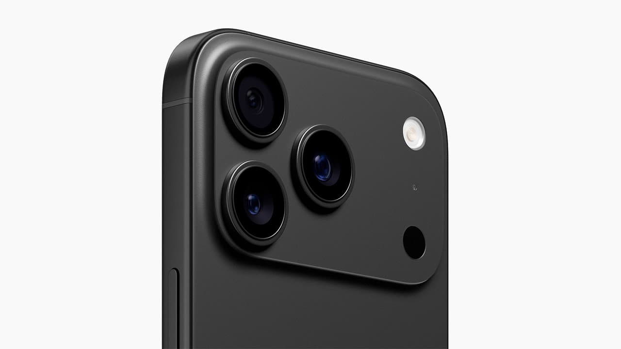 Brand new long-striped camera module 1