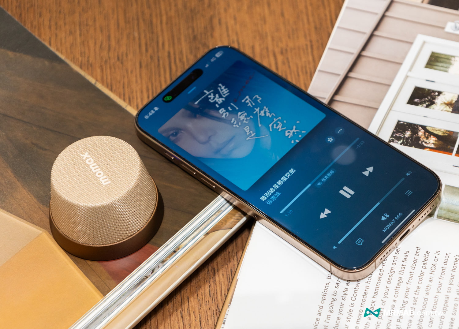 Momax 1-Vibe Go Unboxing 11