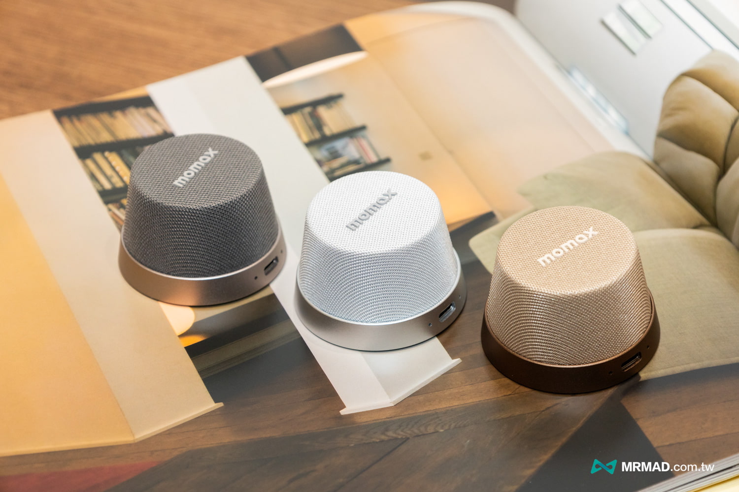 Momax 1-Vibe Go Unboxing