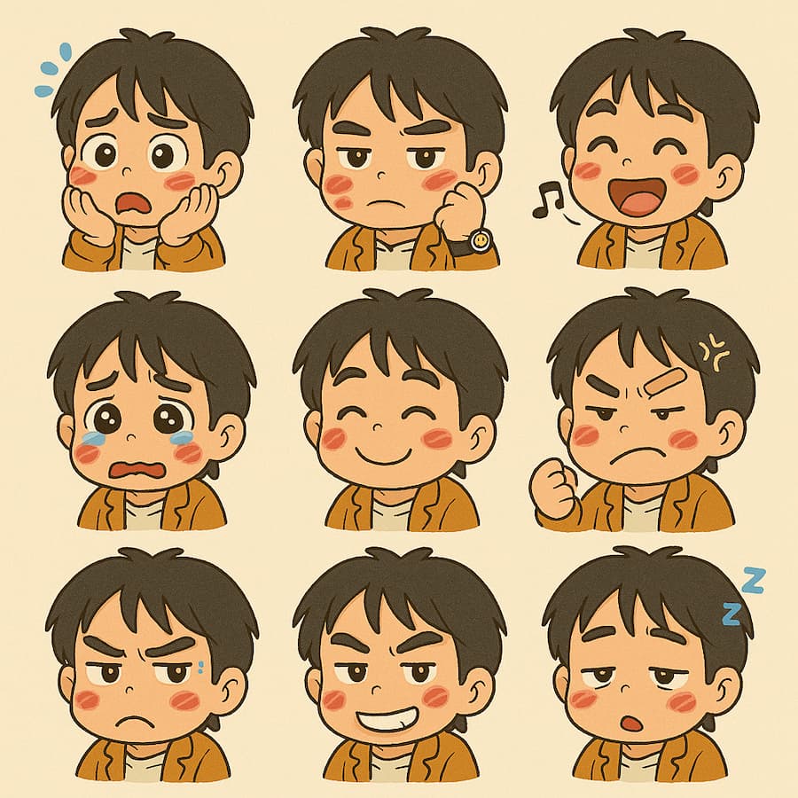 chatgpt generates stickers a14