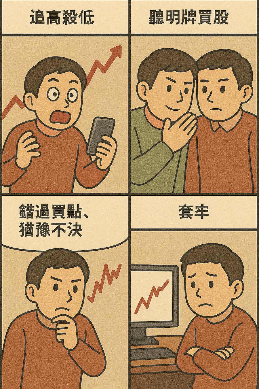 ChatGPT generates four-frame comics 3