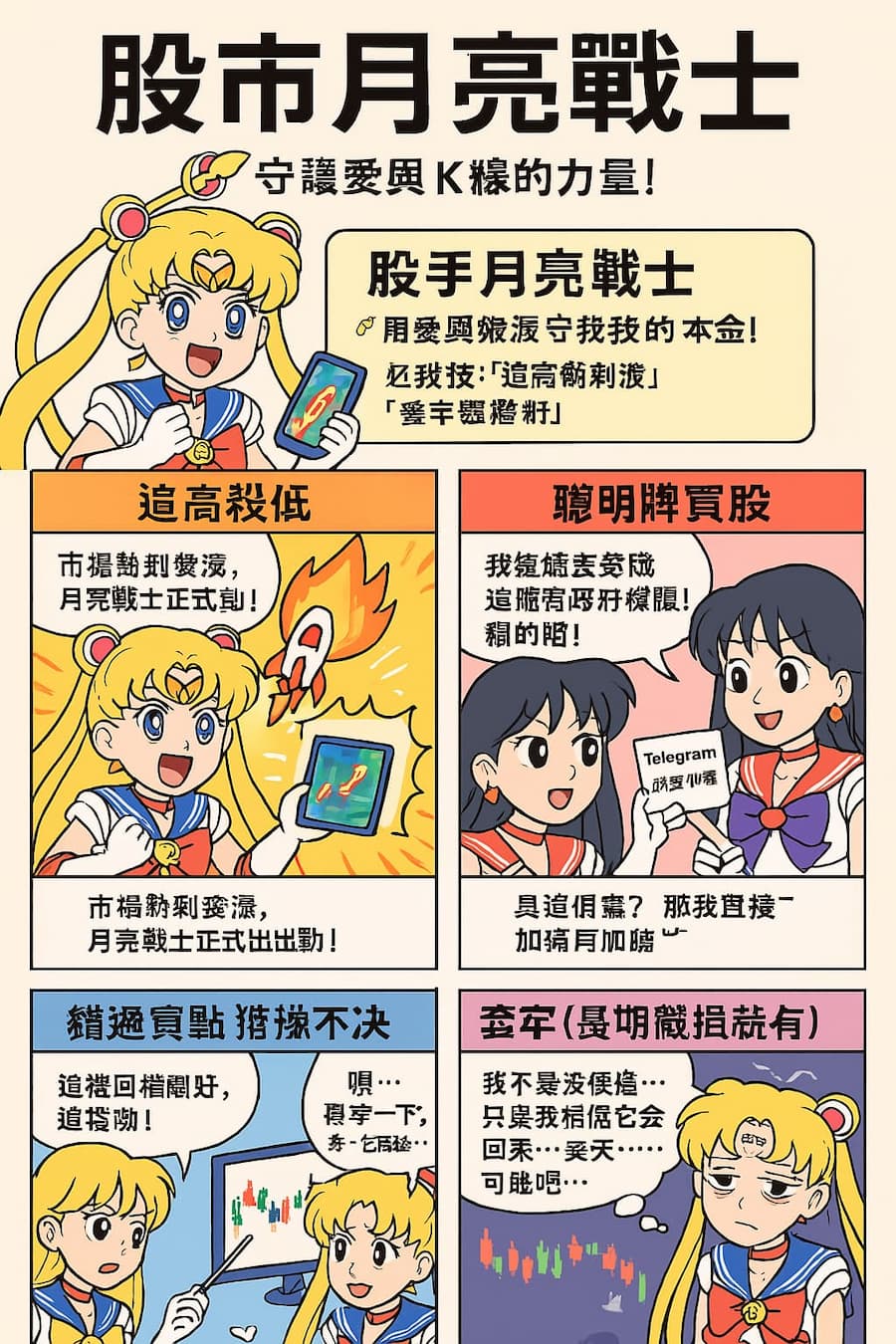 ChatGPT Generates Four-Square Comics Method 4