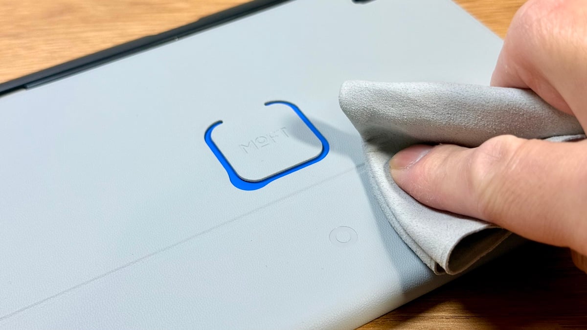 MOFT Dynamic Folio Review hato/iPhone Mania