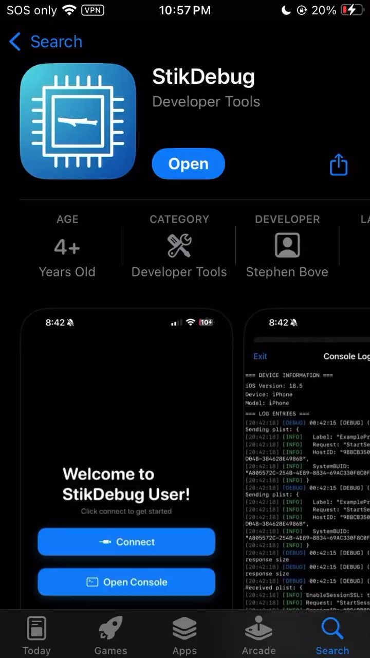 StikDebug 应用突破苹果 iOS 限制,让 iPhone / iPad 可模拟任天堂 GameCube 和 Wii 游戏