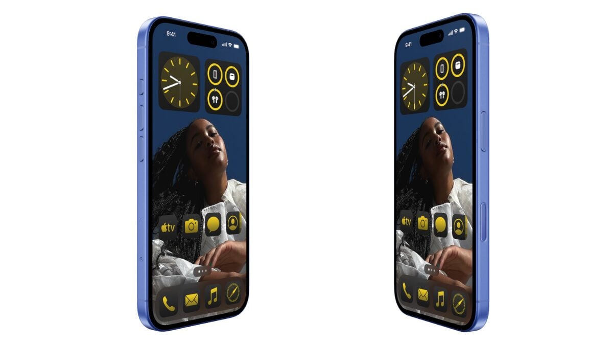 iPhone Side Button 3