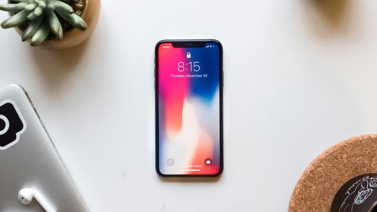 iPhone Side Button 7