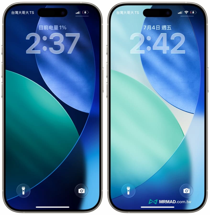 ios 26 lock screen features a1