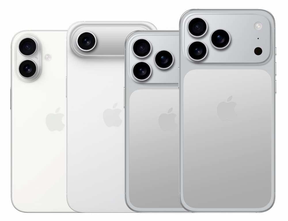 Features and Positioning of the 2025 iPhone 17 Series