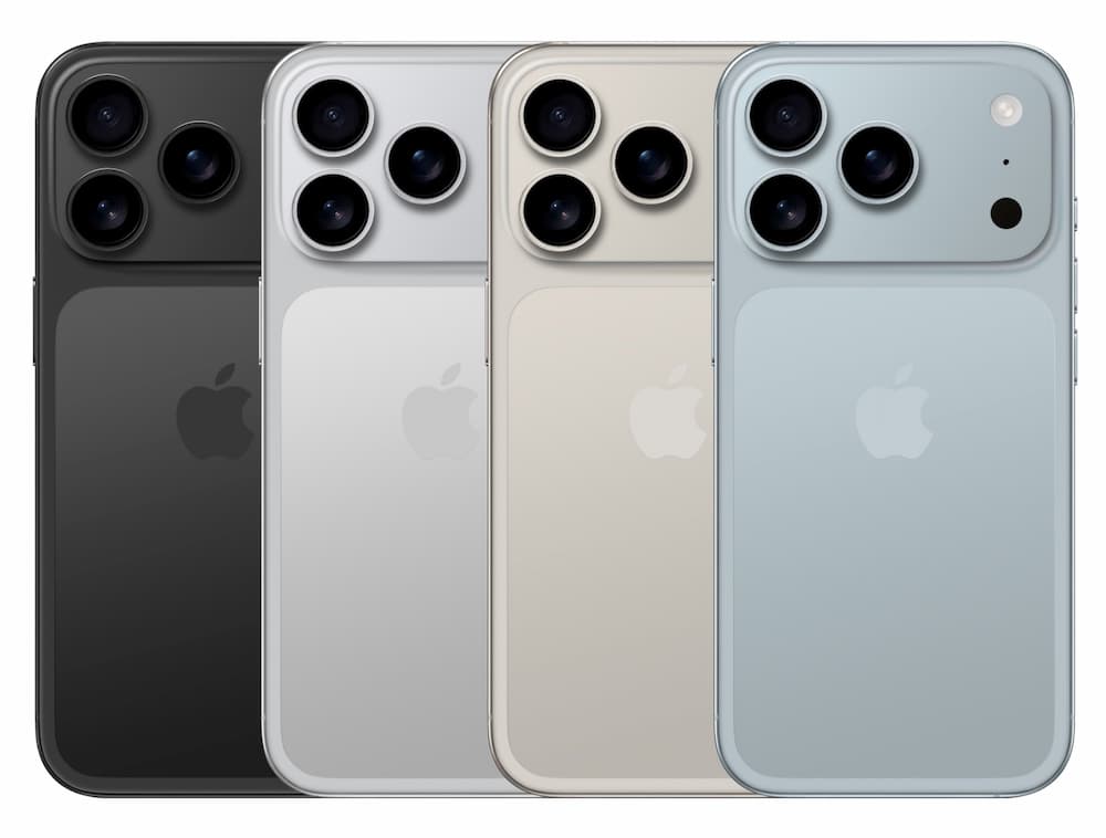 iPhone 17 Pro/Pro Max New Color Prediction Overview