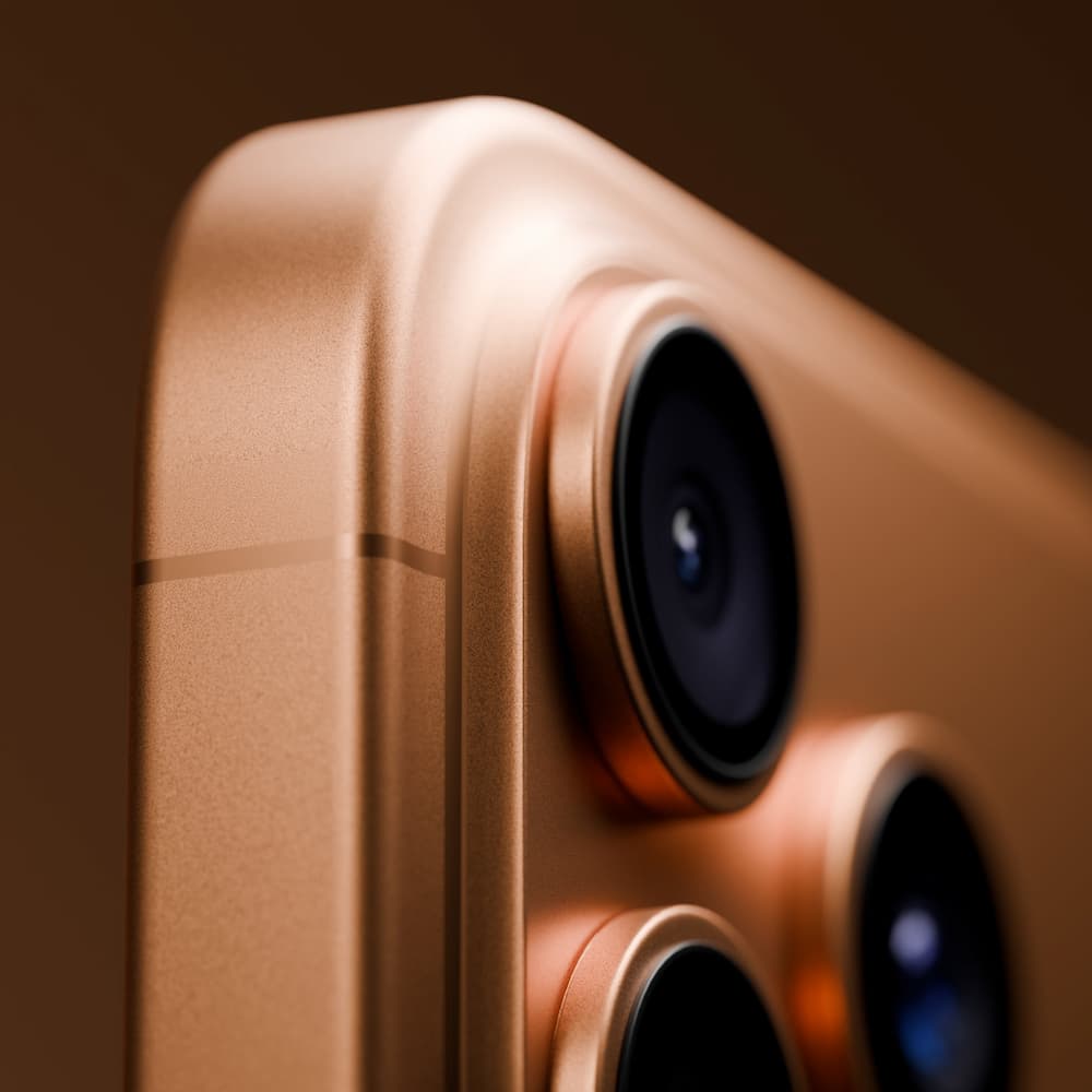 Apple will move the iPhone 17 Pro antenna around the camera module