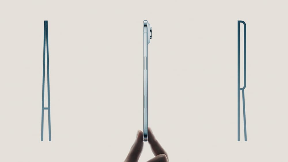 iPhone Air Highlight 1: The thinnest iPhone in history but more durable