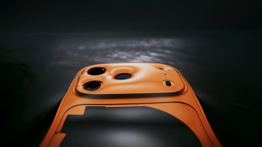 The anodized aluminum process of the iPhone 17 Pro series is defective in scratch resistance 3
