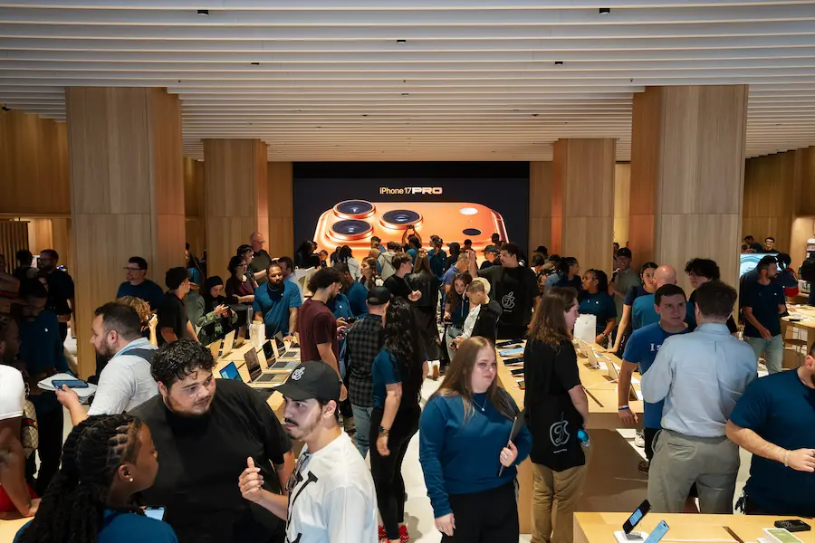 Analysis of the five major iPhones 17 anti-theft black technology in Apple App Store 3