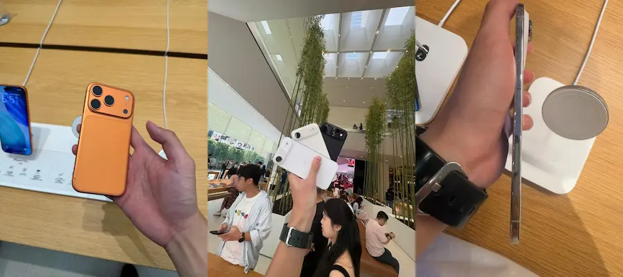 Cancel the iPhone 17 anti-theft rope not fully implemented