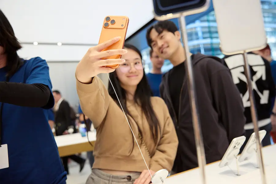 Cancel the iPhone 17 anti-theft rope not fully implemented 1