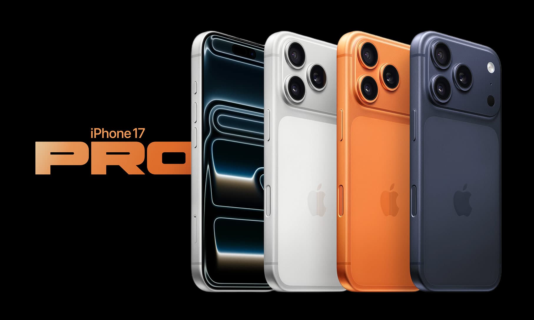 iPhone 17 Pro series lazy bag: price, specifications/colors and pre-order launch date all at once