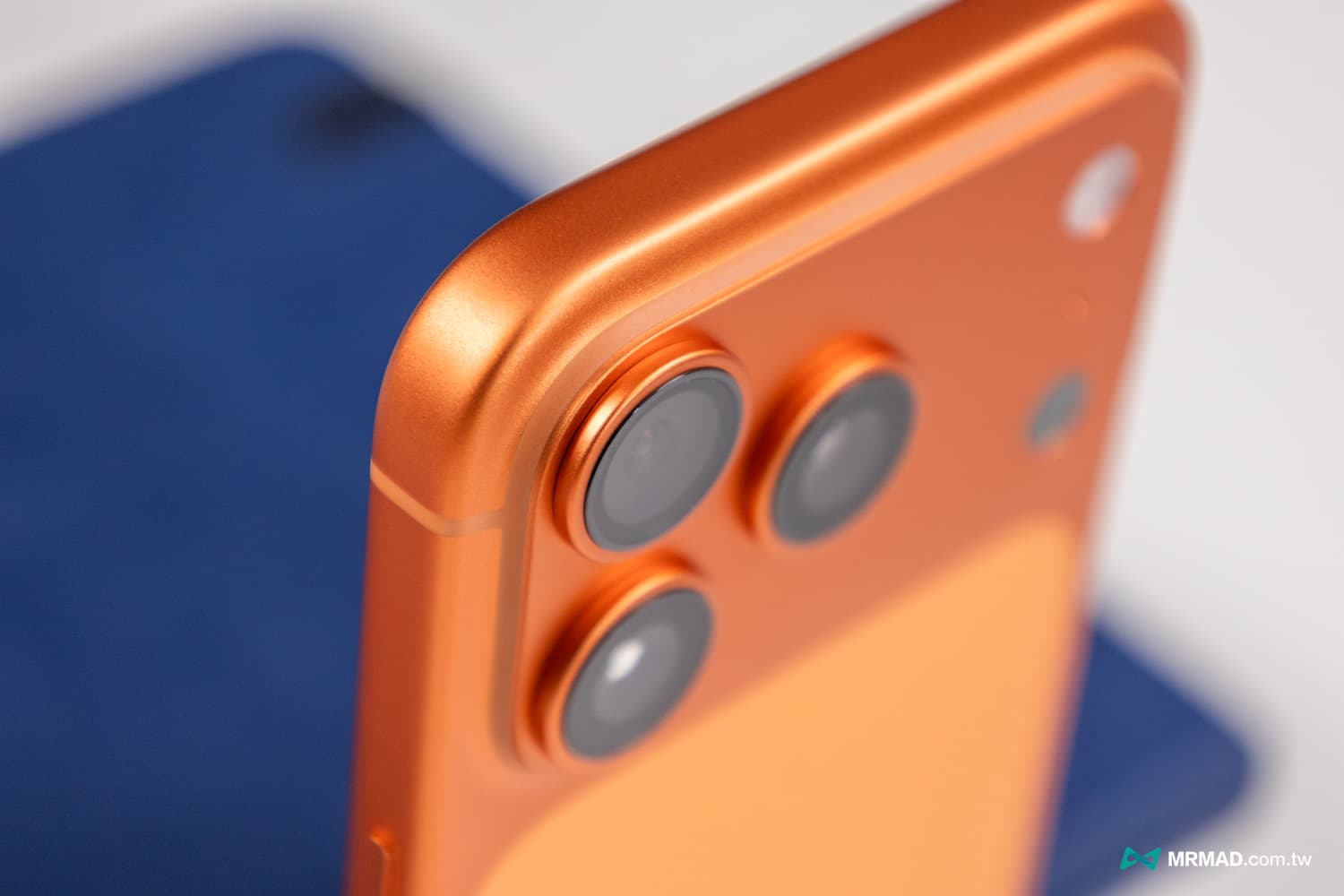 The anodized aluminum process of the iPhone 17 Pro series is defective in scratch resistance 4