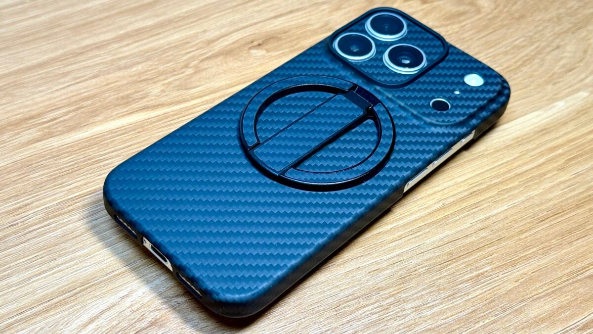 iPhone17 Pro Deff “Magsnap” review