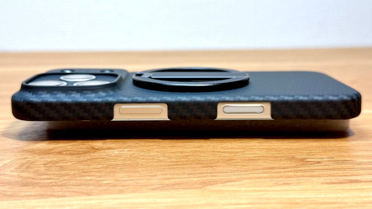 iPhone17 Pro Deff “Magsnap” review