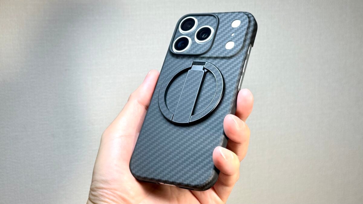 iPhone17 Pro Deff “Magsnap” review