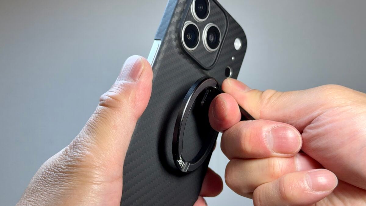 iPhone17 Pro Deff “Magsnap” review