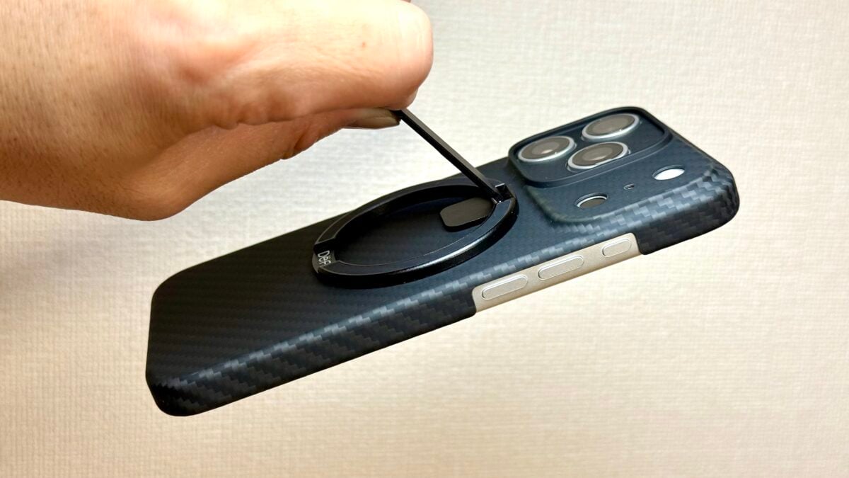iPhone17 Pro Deff “Magsnap” review