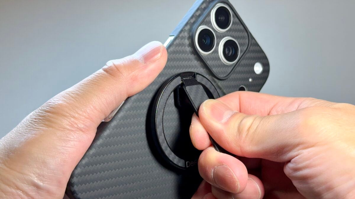 iPhone17 Pro Deff “Magsnap” review