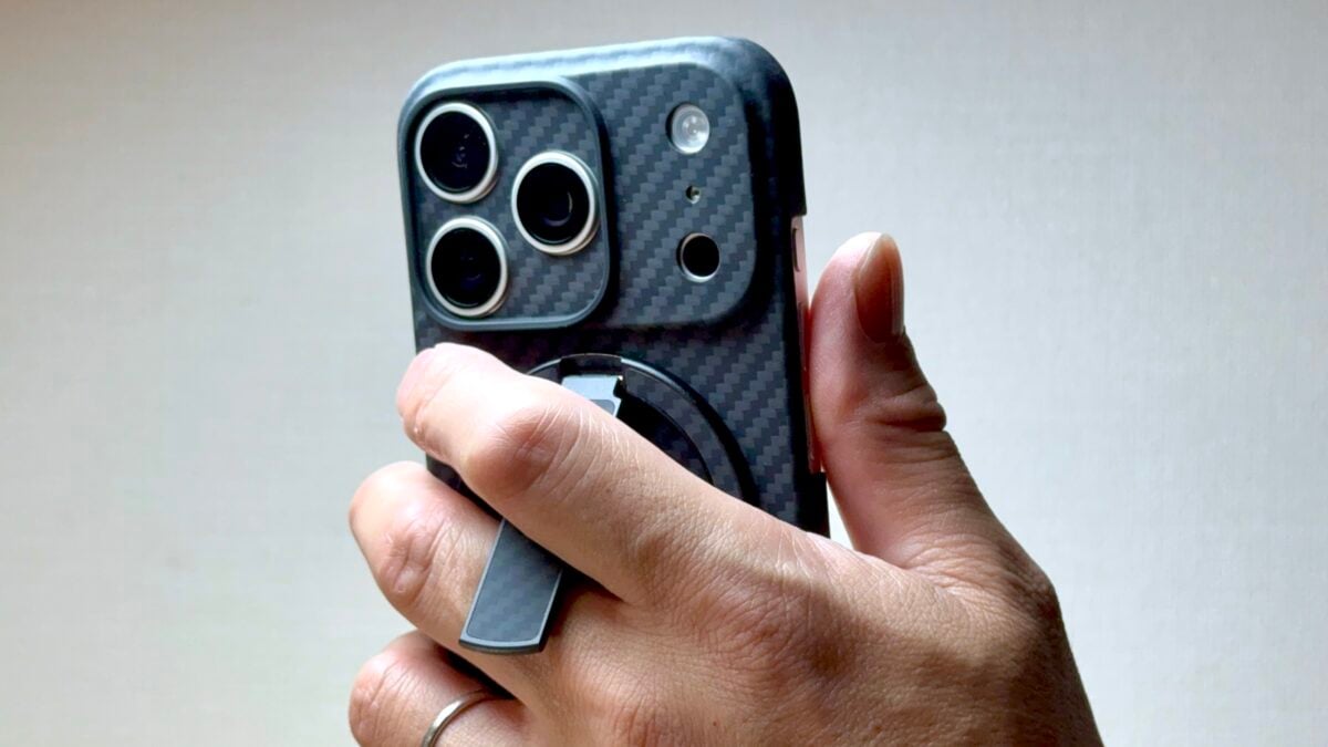 iPhone17 Pro Deff “Magsnap” review