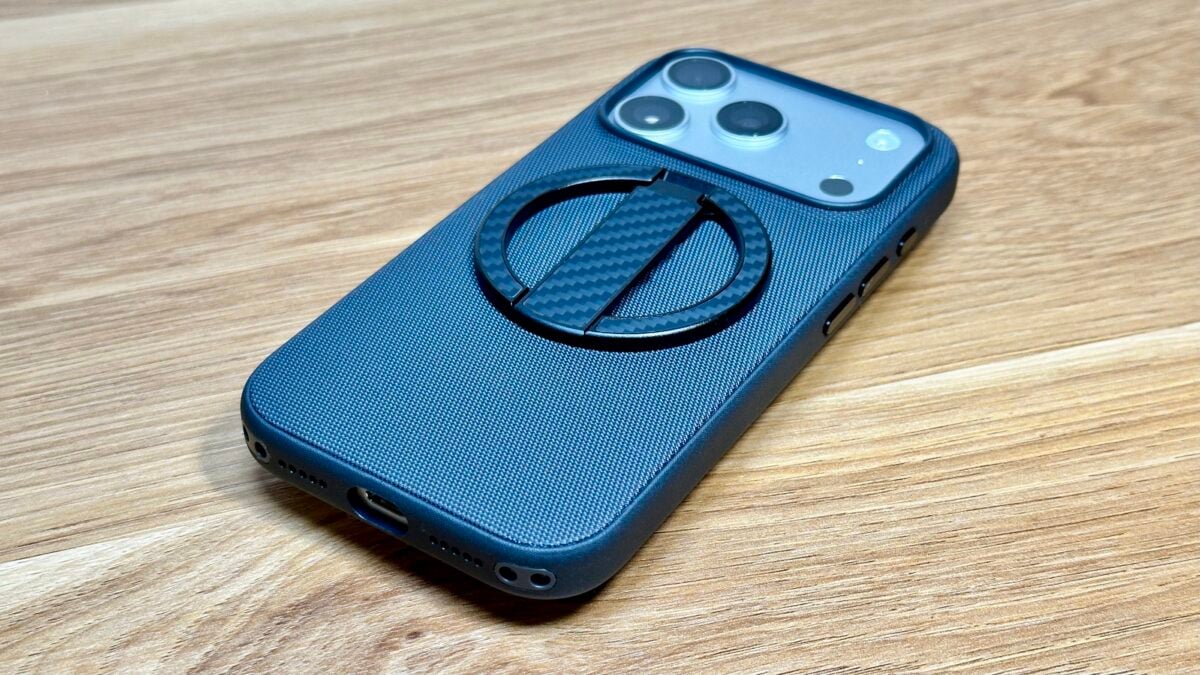 iPhone17 Pro Deff “Magsnap” review