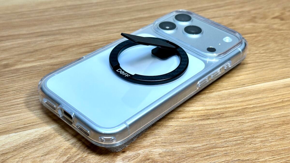 iPhone17 Pro Deff “Magsnap” review