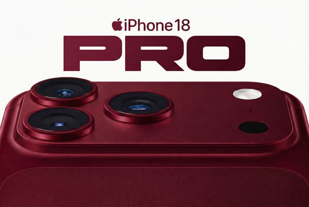 9 specifications and reasons why iPhone 18 Pro is more worth buying than iPhone 17 Pro 1