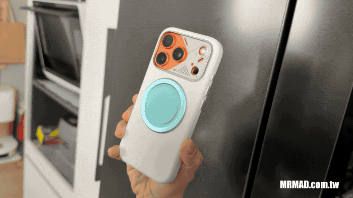 Ohsnap Snap Grip 5 Magnet Test 4