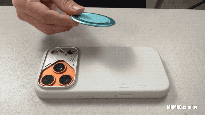 Ohsnap Snap Grip 5 Magnet Test 7