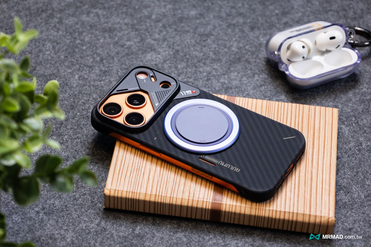 Ohsnap Snap Grip 5 unboxing