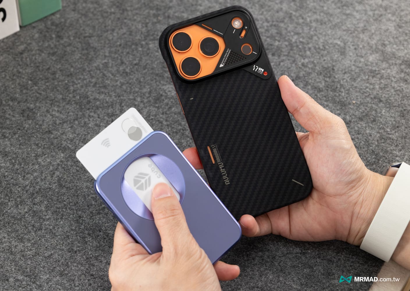 Snap Grip Wallet Card Pack Unboxing