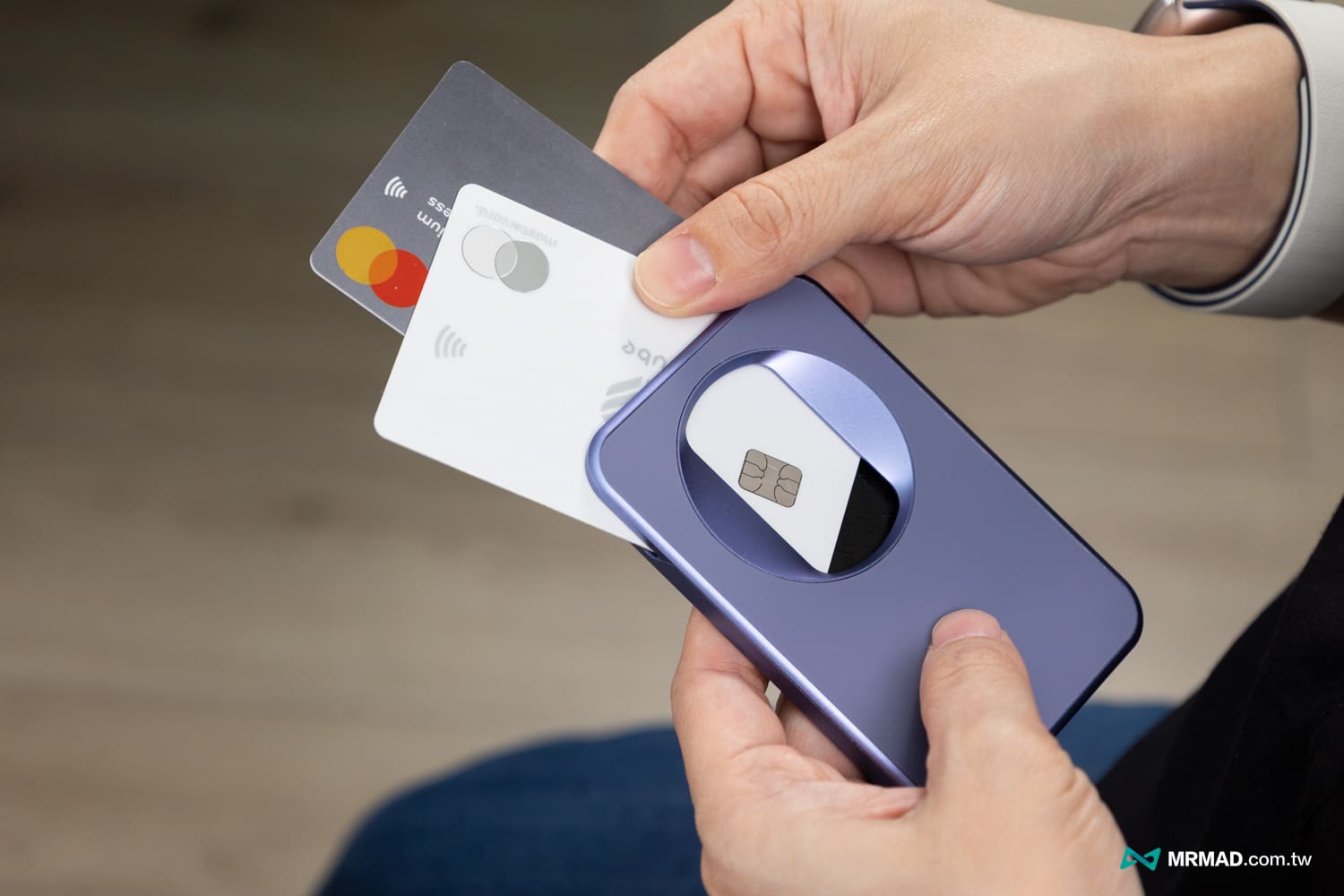 Snap Grip Wallet Card Pack Unboxing 2