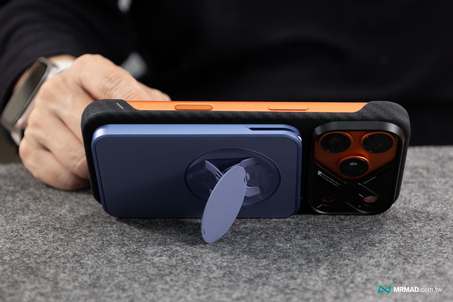 Snap Grip Wallet Card Pack Unboxing 5