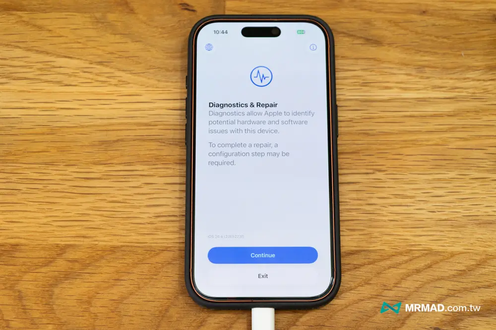 How to use iPhone diagnostic mode? Watch Apple’s official hidden enablement method 4