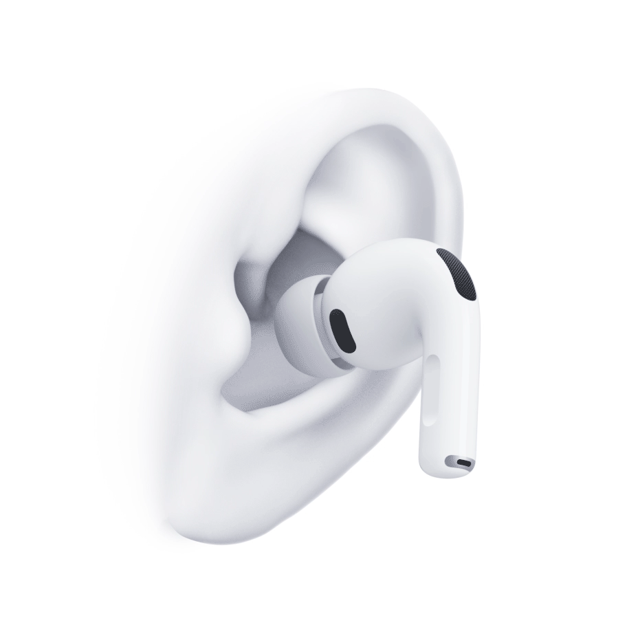 Apple officially shares steps 1 on how to wear AirPods Pro correctly