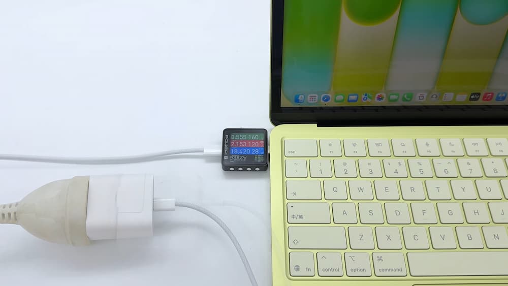 MacBook Neo doesn’t support fast charging? Actual charging can still reach 35W