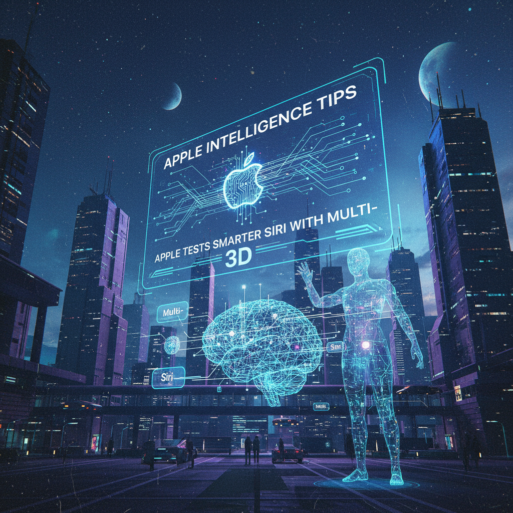 Apple Intelligence Tips (2026 Edition): The Best Writing, Visual Intelligence, and Siri Shortcuts to Try Now